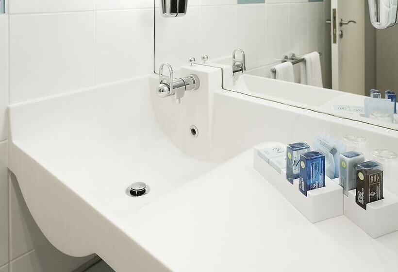 חדר קלאסי, Novotel Paris Pont De Sevres