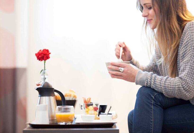 חדר קלאסי, Novotel Paris Pont De Sevres