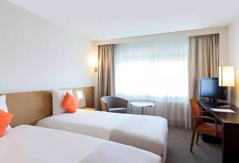 クラシックルーム, Novotel Paris Pont De Sevres