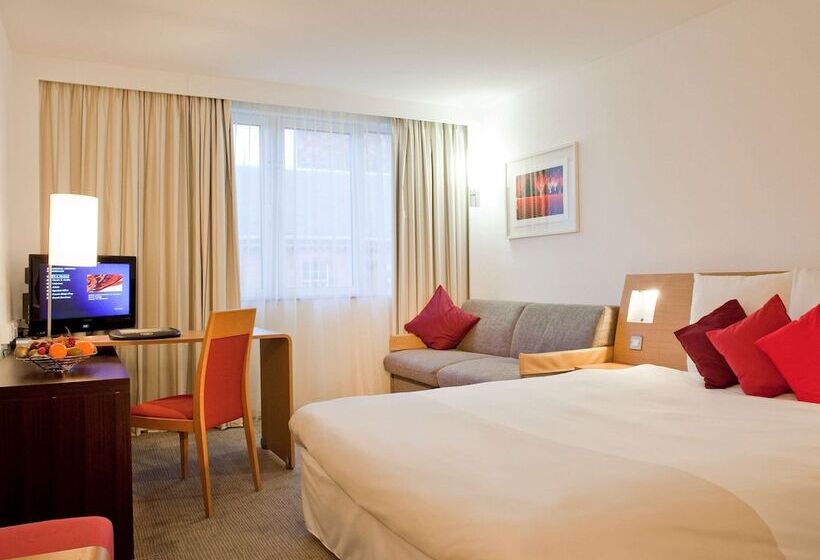 חדר קלאסי, Novotel Paris Pont De Sevres