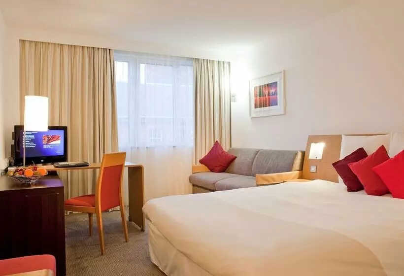 クラシックルーム, Novotel Paris Pont De Sevres