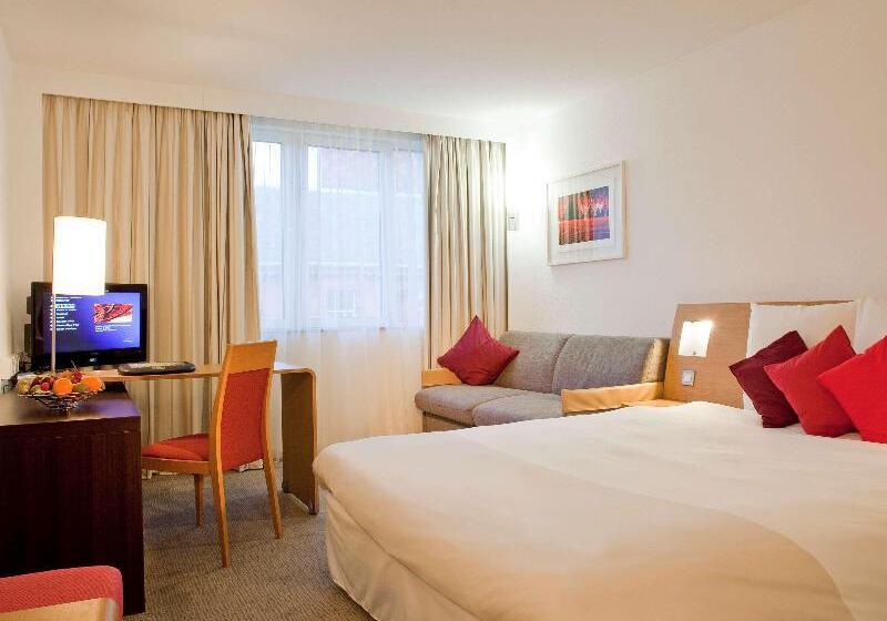 חדר קלאסי, Novotel Paris Pont De Sevres