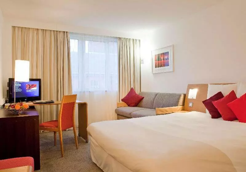 クラシックルーム, Novotel Paris Pont De Sevres