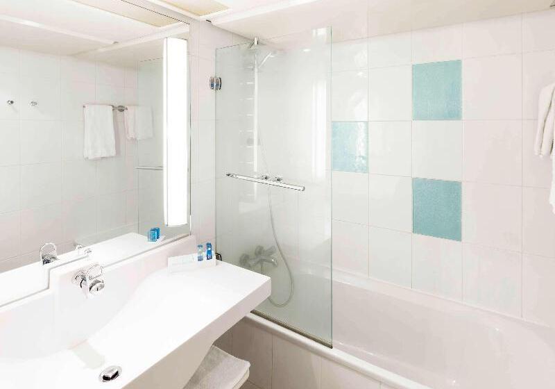 חדר קלאסי, Novotel Paris Pont De Sevres