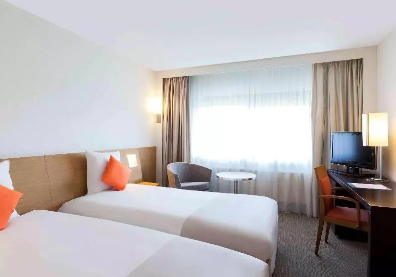 クラシックルーム, Novotel Paris Pont De Sevres