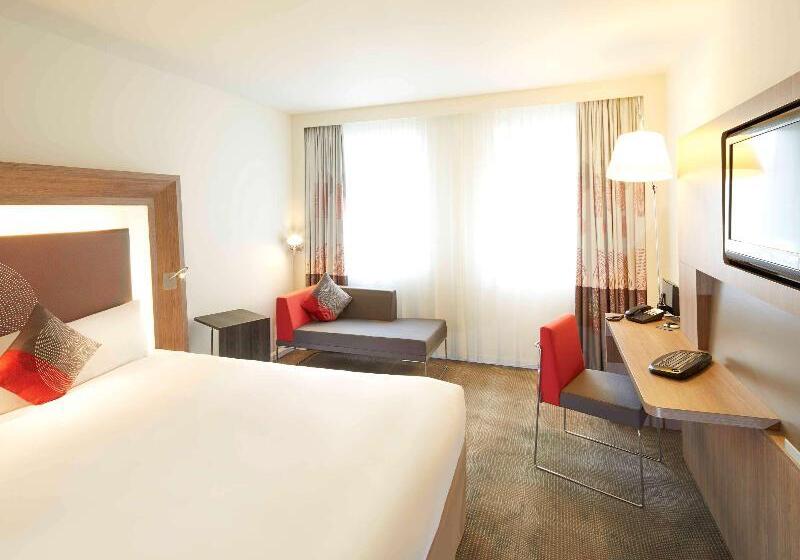 Номер Superior, Novotel Paris Pont De Sevres