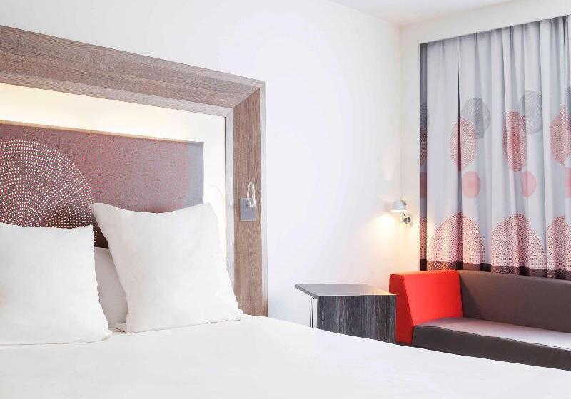 חדר סופריור, Novotel Paris Pont De Sevres