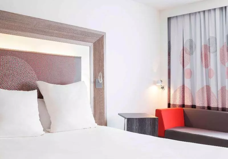 スーペリアールーム, Novotel Paris Pont De Sevres