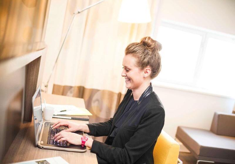 חדר סופריור, Novotel Paris Pont De Sevres