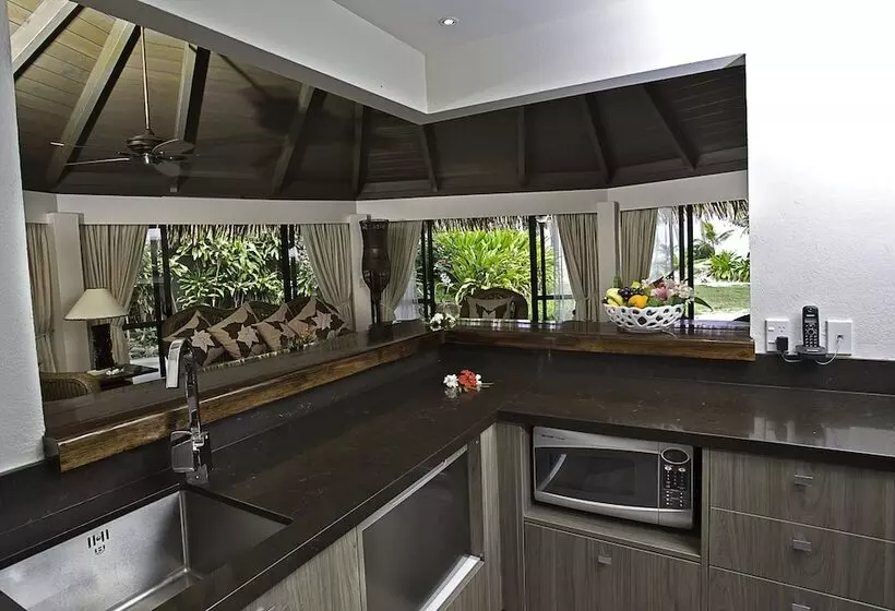 ویلا پریمیوم 3 خوابه, Pacific Resort Rarotonga