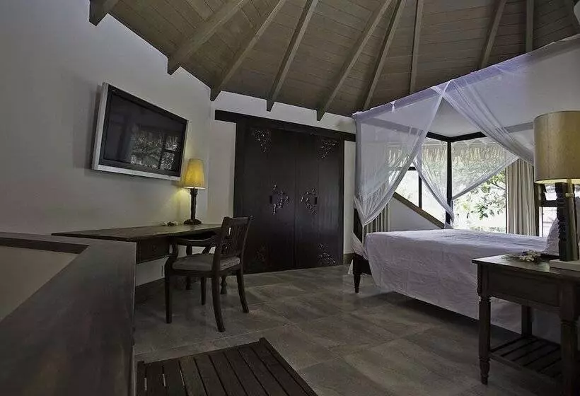 ویلا پریمیوم 3 خوابه, Pacific Resort Rarotonga