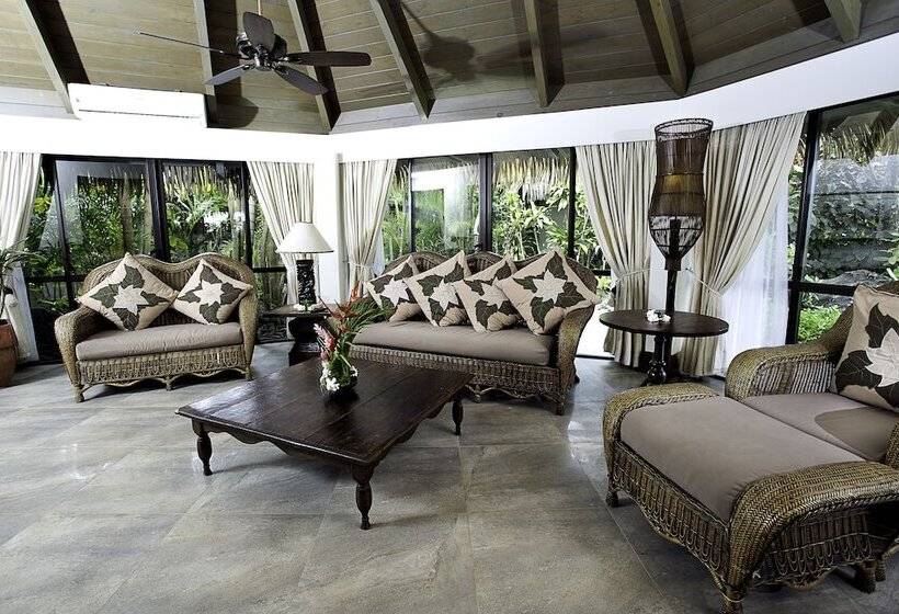 3 베드룸 프리미엄 빌라, Pacific Resort Rarotonga