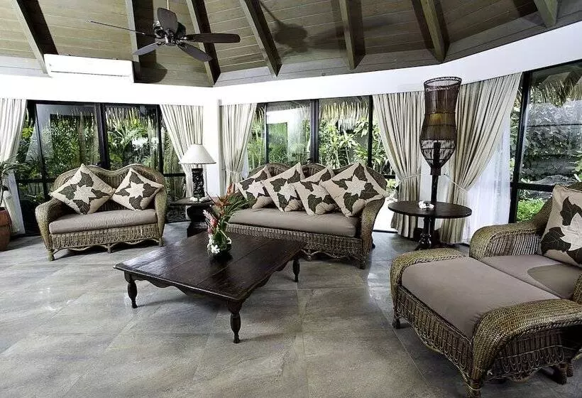 ویلا پریمیوم 3 خوابه, Pacific Resort Rarotonga
