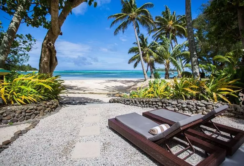 ویلا پریمیوم 3 خوابه, Pacific Resort Rarotonga