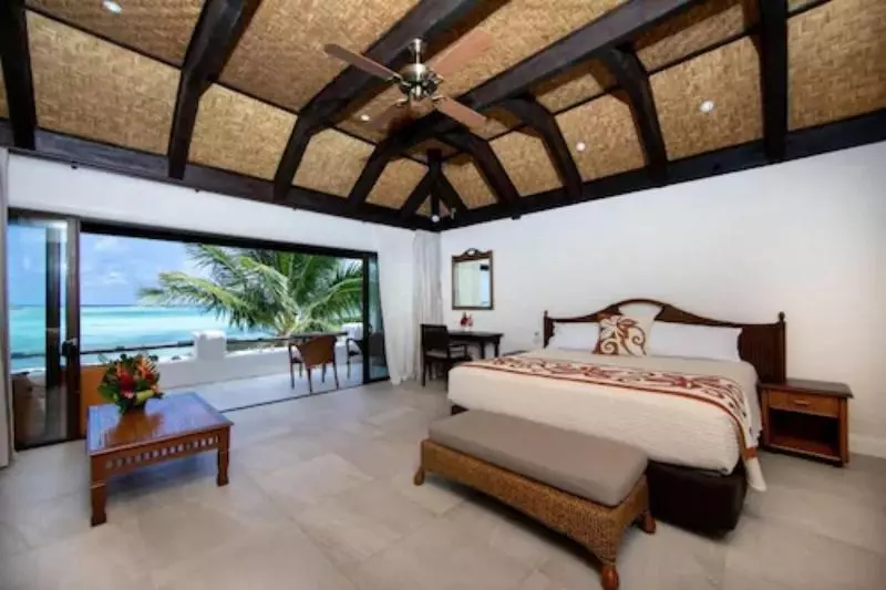 سوئیت پریمیوم, Pacific Resort Rarotonga