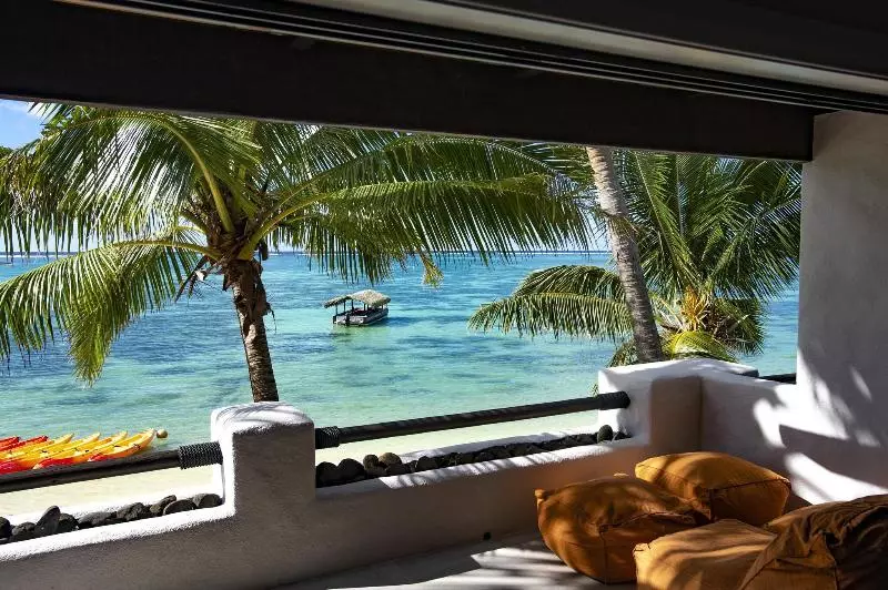 سوئیت پریمیوم, Pacific Resort Rarotonga