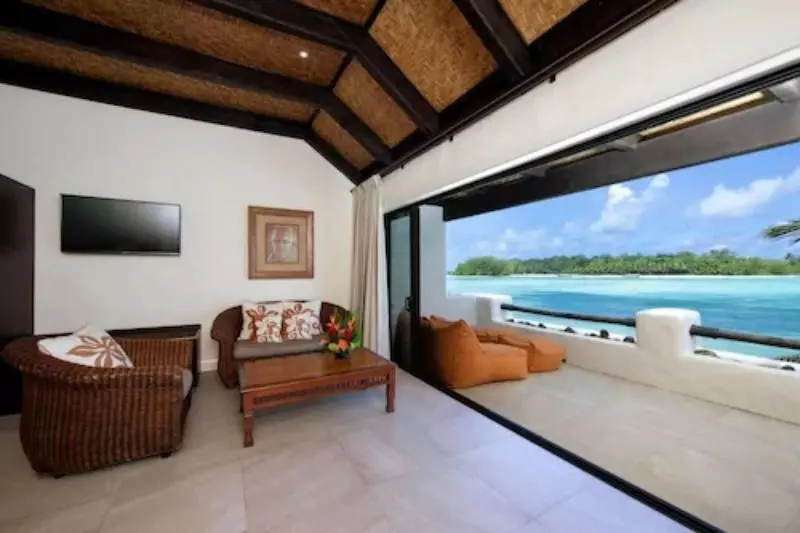 سوئیت پریمیوم, Pacific Resort Rarotonga