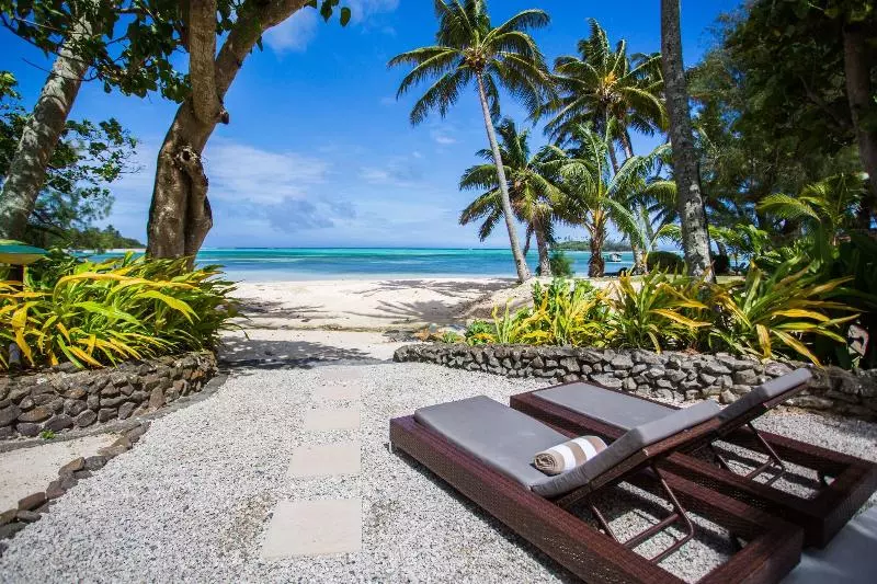 ویلا پریمیوم 1 خوابه, Pacific Resort Rarotonga