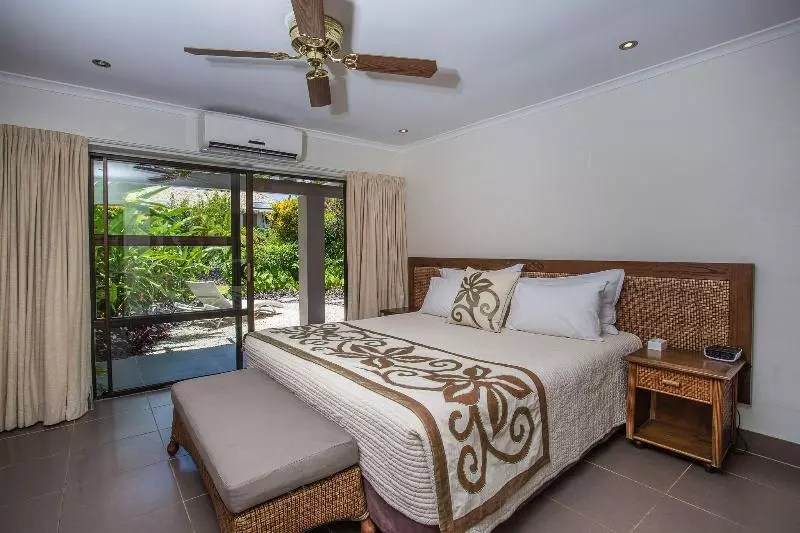 ویلا پریمیوم 1 خوابه, Pacific Resort Rarotonga