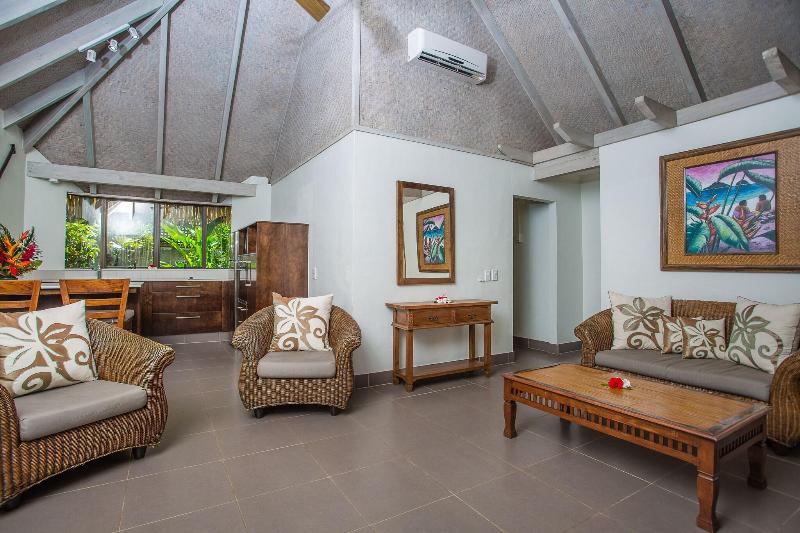 1 베드룸 프리미엄 빌라, Pacific Resort Rarotonga