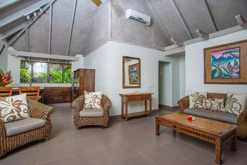 ویلا پریمیوم 1 خوابه, Pacific Resort Rarotonga