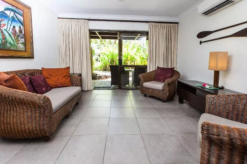 سوئیت پریمیوم, Pacific Resort Rarotonga
