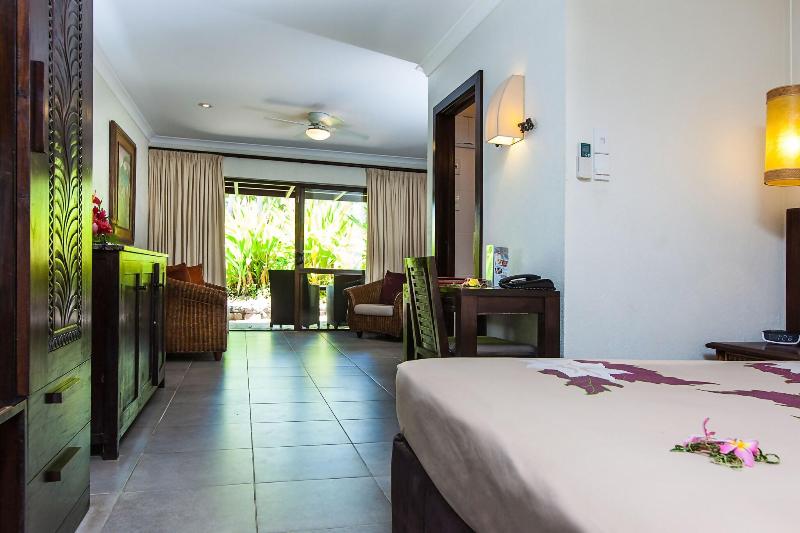 프리미엄 패일리룸, Pacific Resort Rarotonga