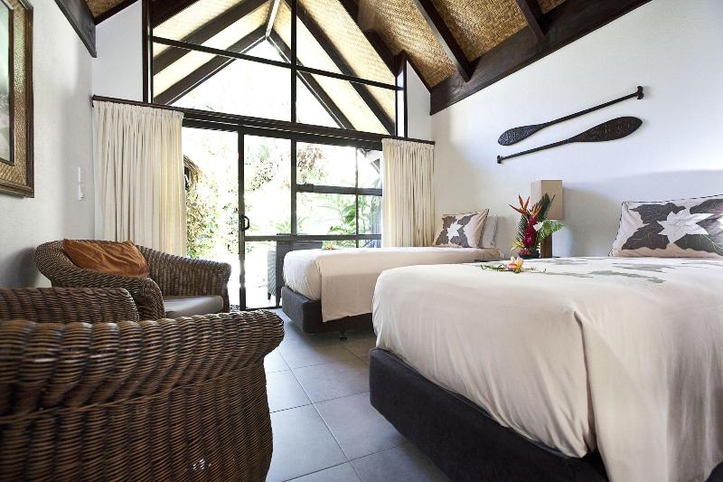 프리미엄 패일리룸, Pacific Resort Rarotonga