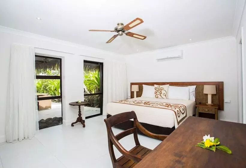 ویلا پریمیوم 3 خوابه, Pacific Resort Rarotonga