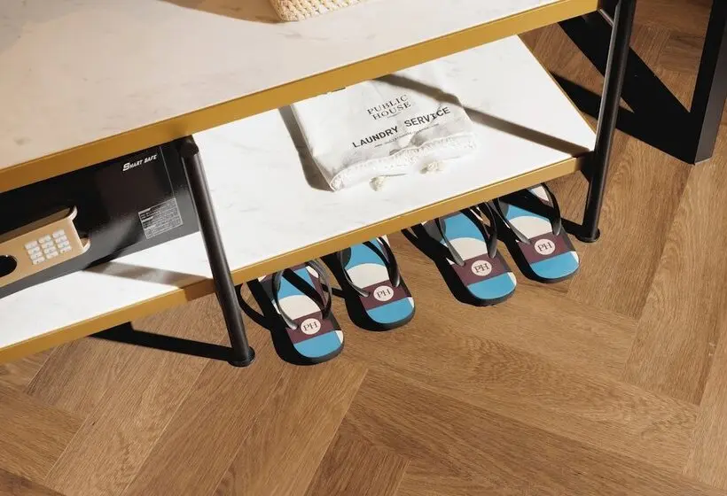 اتاق استاندارد, Public House Bangkok, a Member of Design Hotels