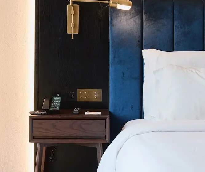 اتاق استاندارد, Public House Bangkok, a Member of Design Hotels