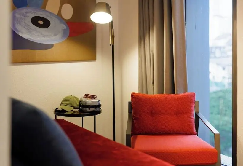 اتاق استاندارد, Public House Bangkok, a Member of Design Hotels