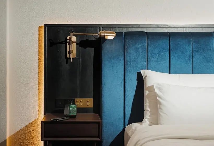 اتاق استاندارد, Public House Bangkok, a Member of Design Hotels