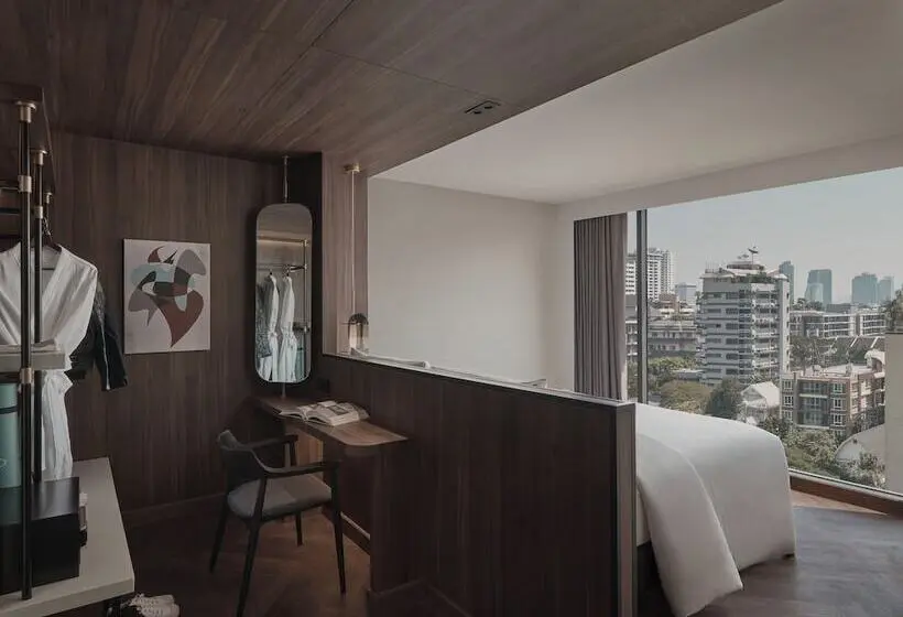 سوییت اجرایی, Public House Bangkok, a Member of Design Hotels