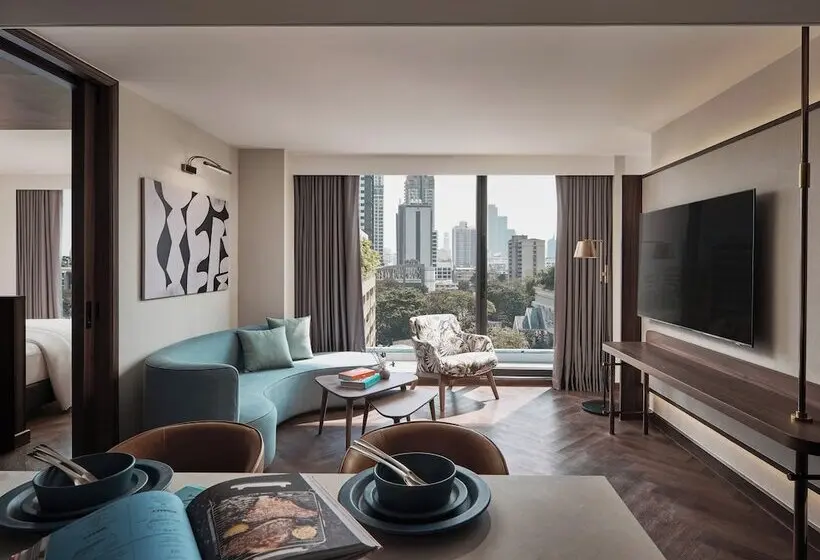 سوییت اجرایی, Public House Bangkok, a Member of Design Hotels