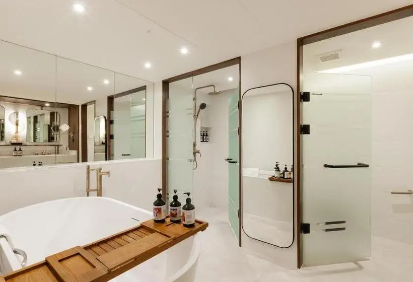 سوئیت با تخت بزرگ, Public House Bangkok, a Member of Design Hotels