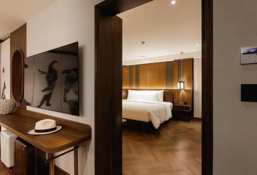 سوئیت با تخت بزرگ, Public House Bangkok, a Member of Design Hotels