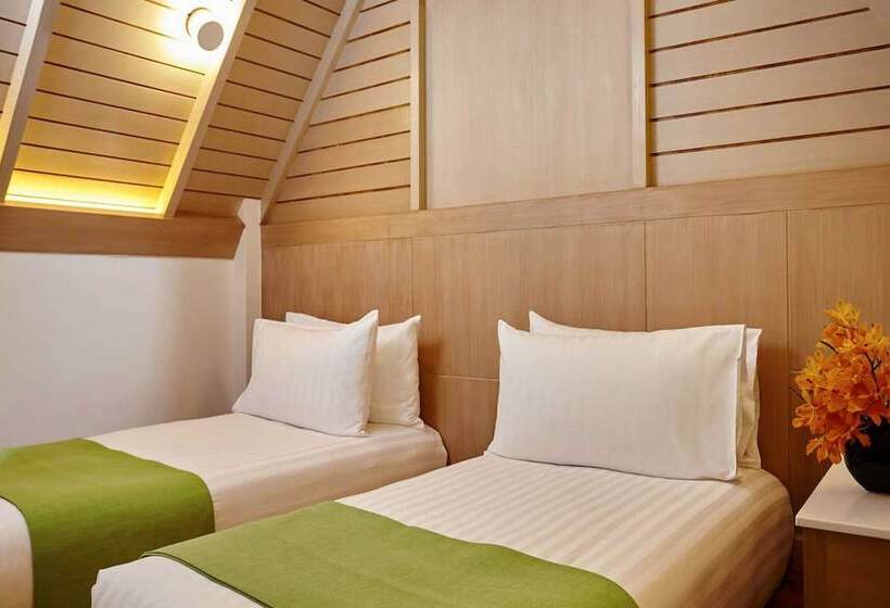 חדר דלוקס, Amari Koh Samui