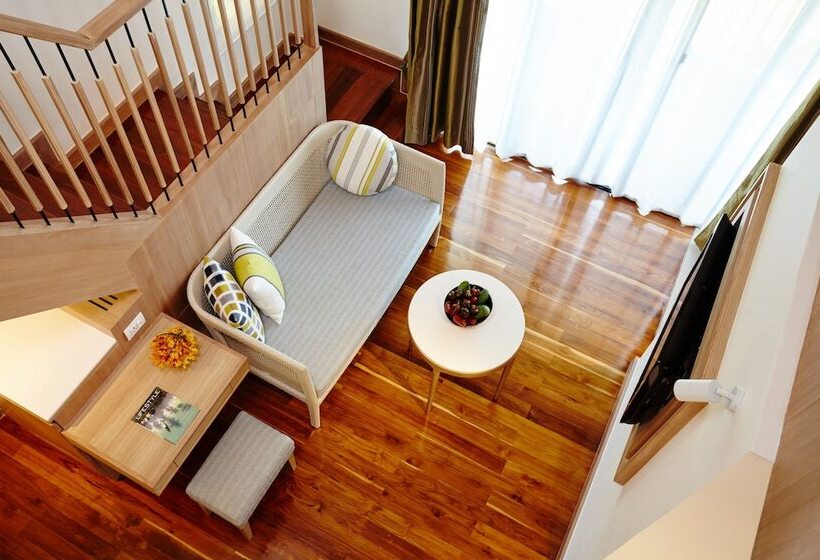 חדר דלוקס, Amari Koh Samui