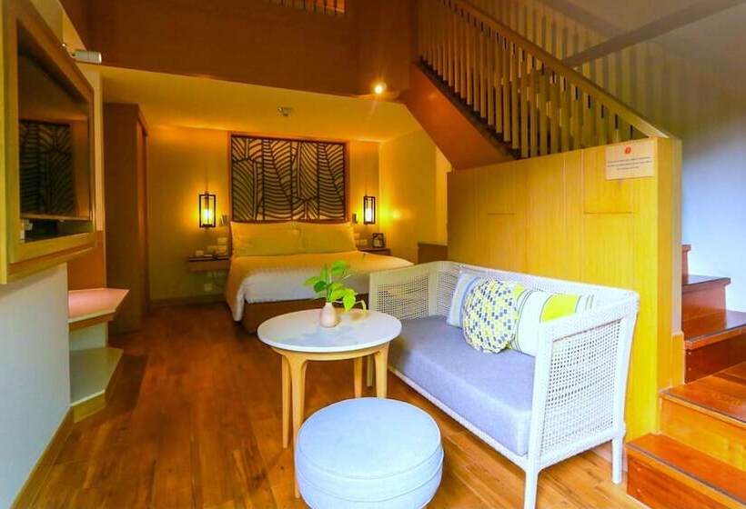 חדר דלוקס, Amari Koh Samui