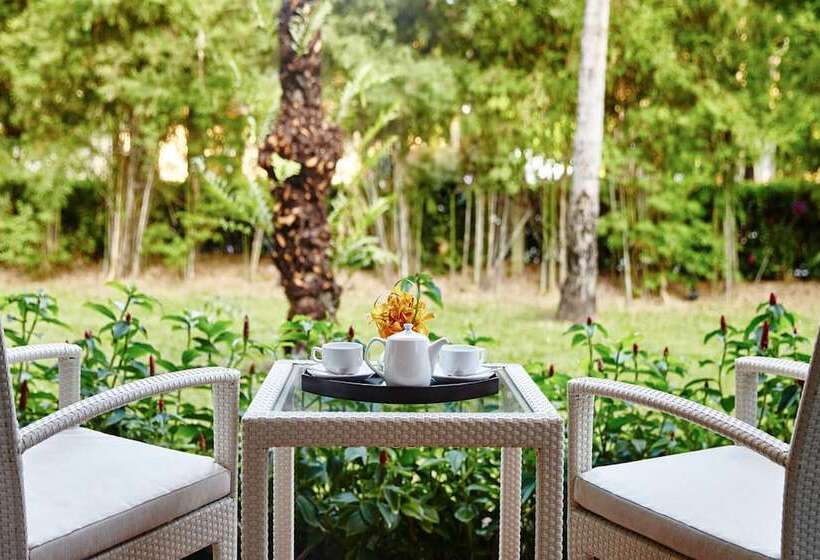 חדר דחוקס עם מיטת קינג, Amari Koh Samui