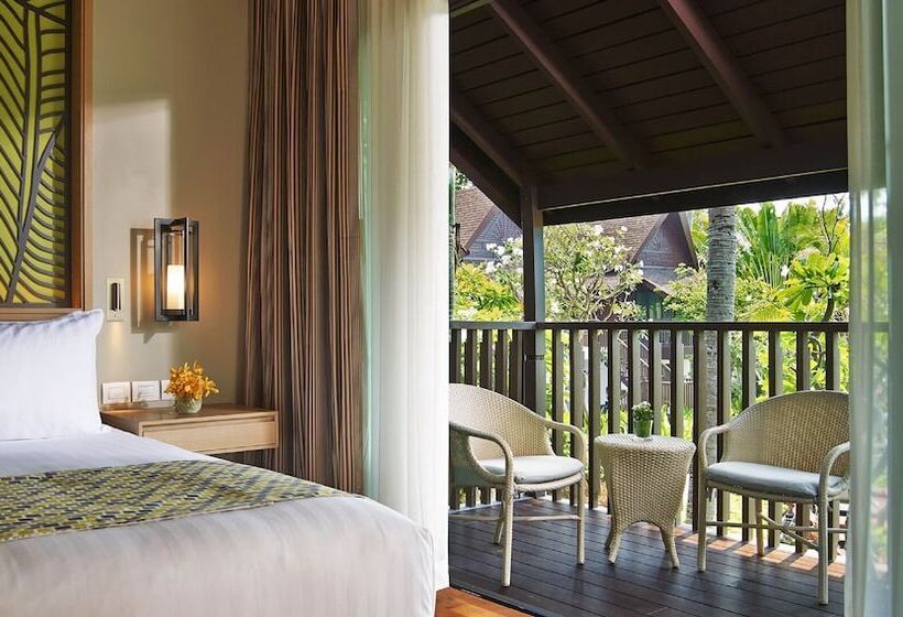 חדר דלוקס נוף בריכה, Amari Koh Samui