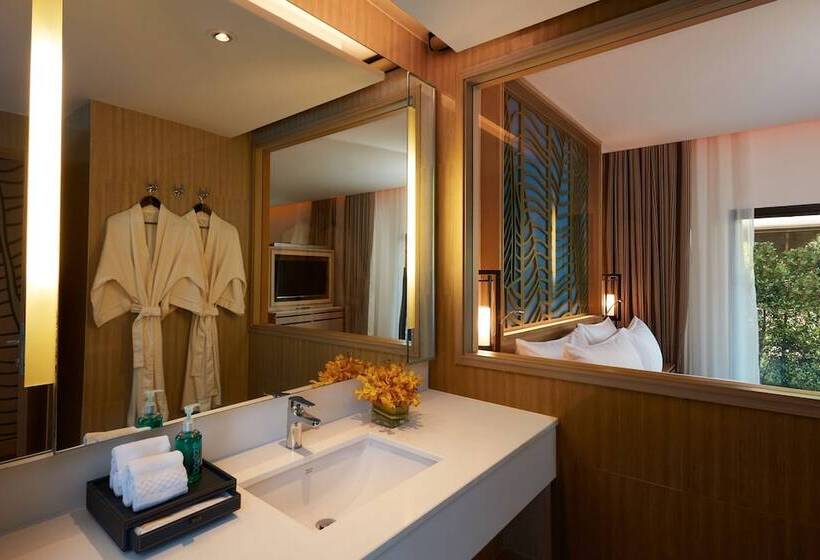 סוויטת ג'וניור, Amari Koh Samui