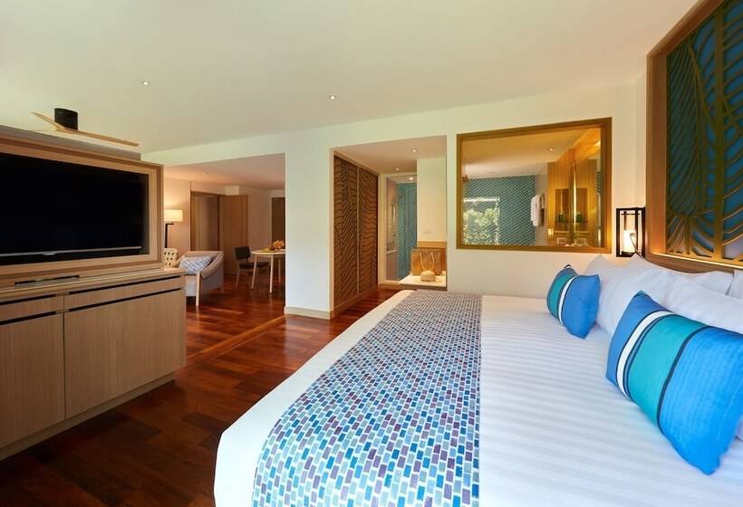 סוויטת ג'וניור, Amari Koh Samui