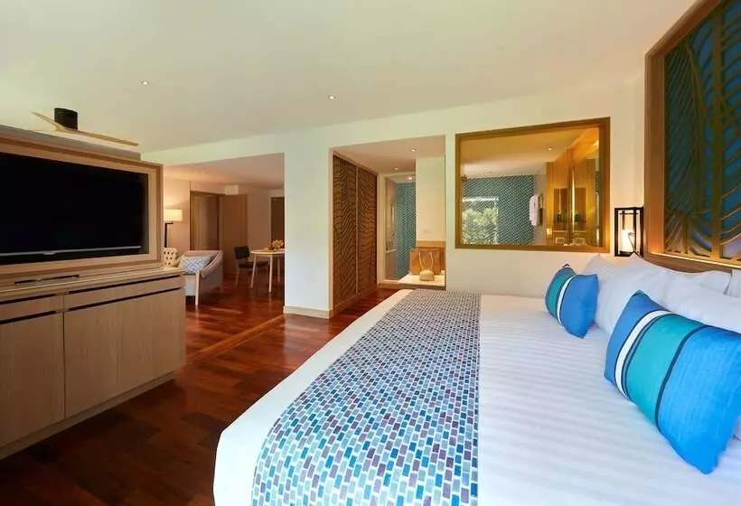 ジュニアスイート, Amari Koh Samui