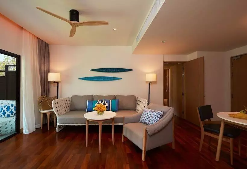 ジュニアスイート, Amari Koh Samui