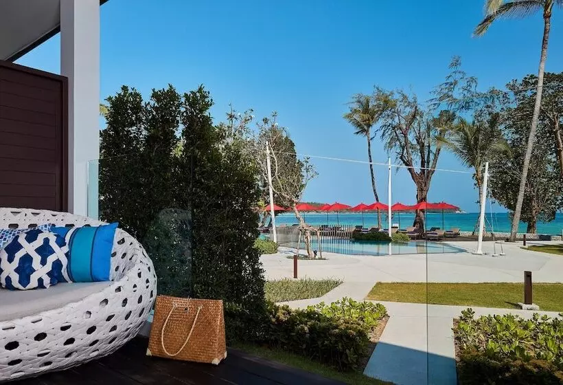 オーシャンビュージュニアスイート, Amari Koh Samui