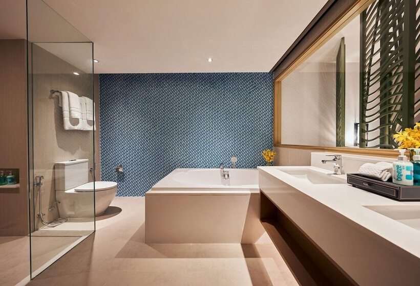 סוויטת ג'וניור נוף לים, Amari Koh Samui