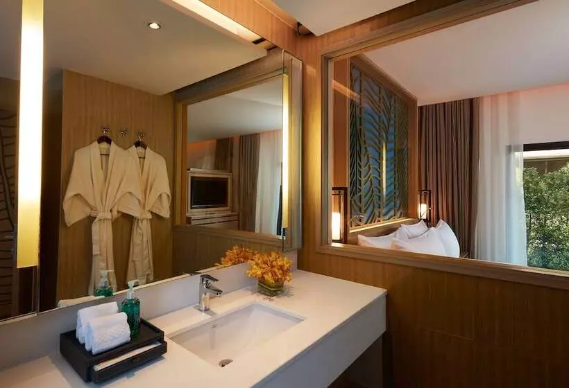 オーシャンビュージュニアスイート, Amari Koh Samui