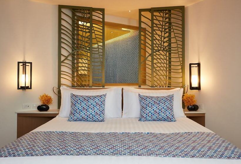 סוויטת ג'וניור נוף לים, Amari Koh Samui